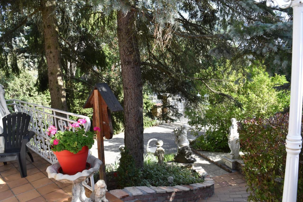 Gite Au Printemps Japonais, Petit Train De La Mure, Parc Des Ecrins Pierre-Chatel エクステリア 写真